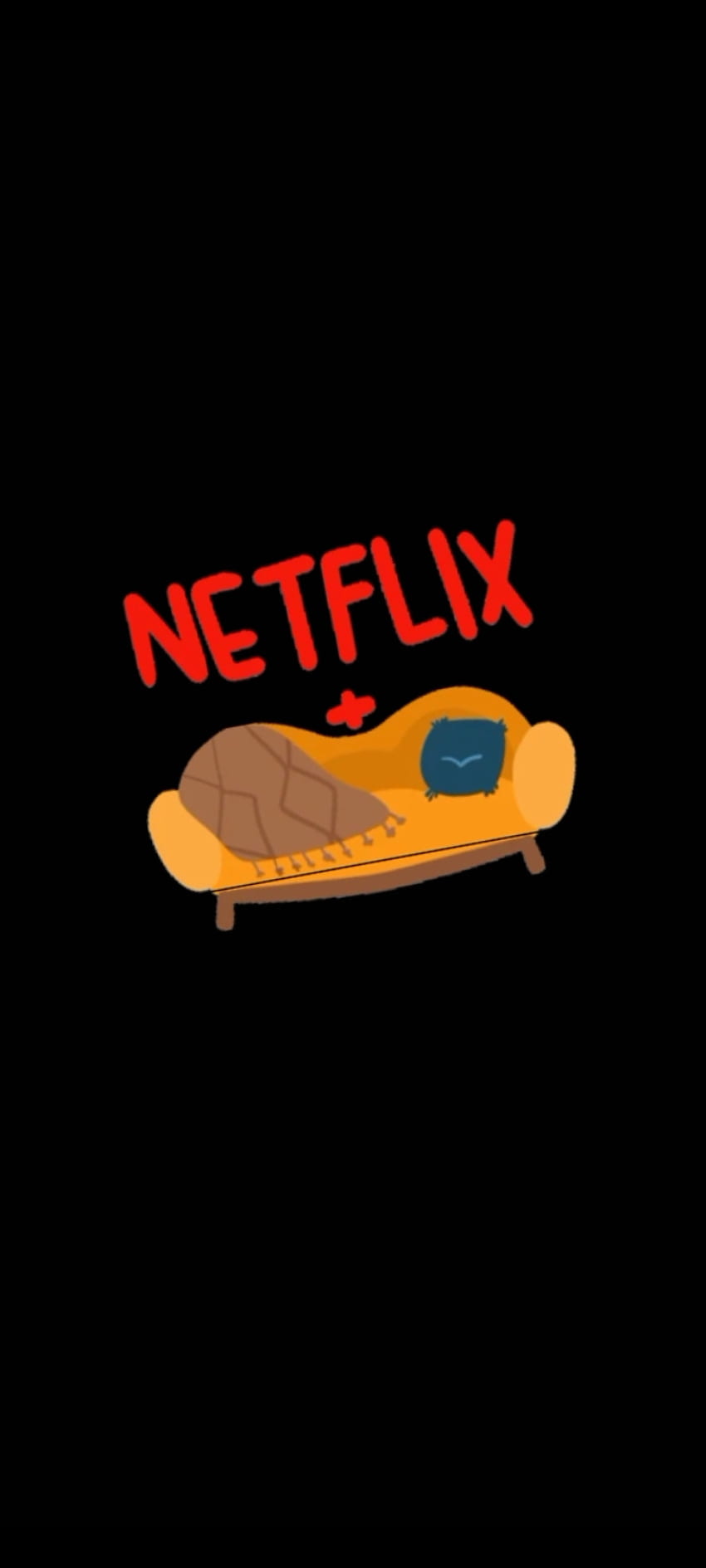 Netflix, art, walking shoe, chill, network HD phone wallpaper