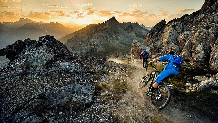 Sepeda gunung, Trek MTB Wallpaper HD