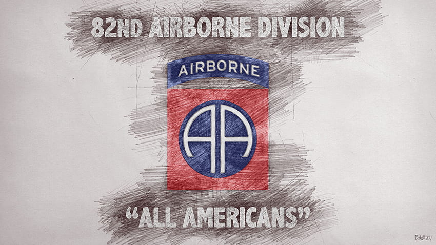 101st . 101st Airborne, WW2 Paratrooper HD wallpaper