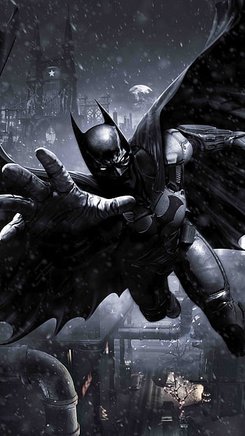 Batman: Arkham Knight – PlayStation Wallpapers