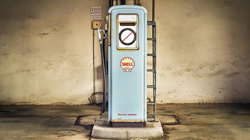 Vintage Gas Pump Laptop In U .0281 HD wallpaper | Pxfuel