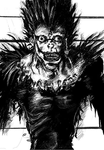 Ryuk [1920x1080] : r/wallpaper