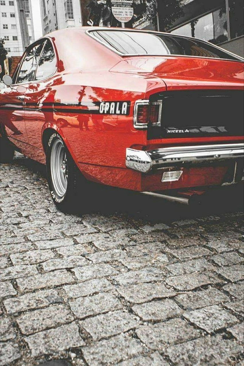 Best Opala . Chevrolet, Cars, Classic cars HD phone wallpaper