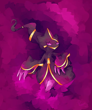 Sableye X Banette by Rott HD wallpaper | Pxfuel