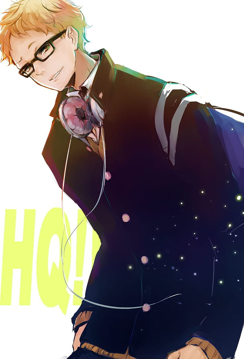 300 followers, yay! 🥺💜 tsukishima tsukki tsukishimakei animeedit haikyuu  foryoupage foryou fyp fypシ - Bilibili