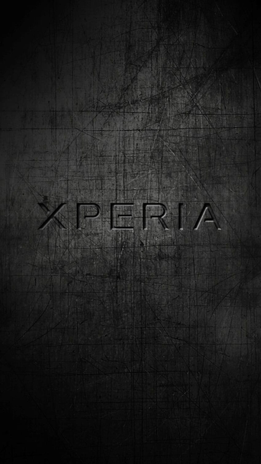 Handy «Xperia Black» . Kategorie Sony HD-Handy-Hintergrundbild