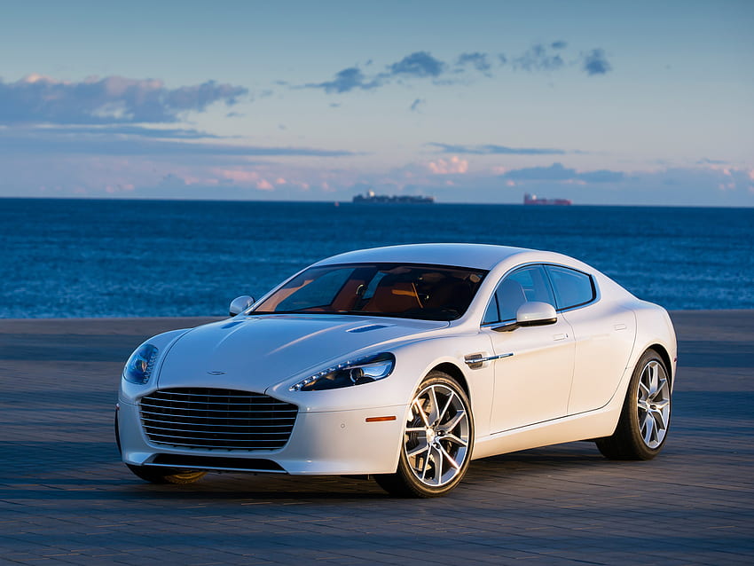 Aston Martin, Autos, Seitenansicht, Rapide S HD-Hintergrundbild