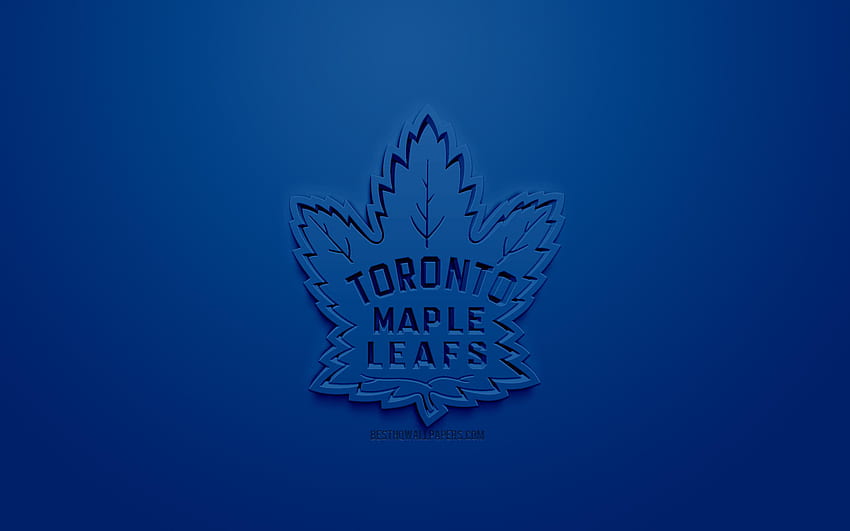 Toronto Maple Leafs-Computer HD-Hintergrundbild