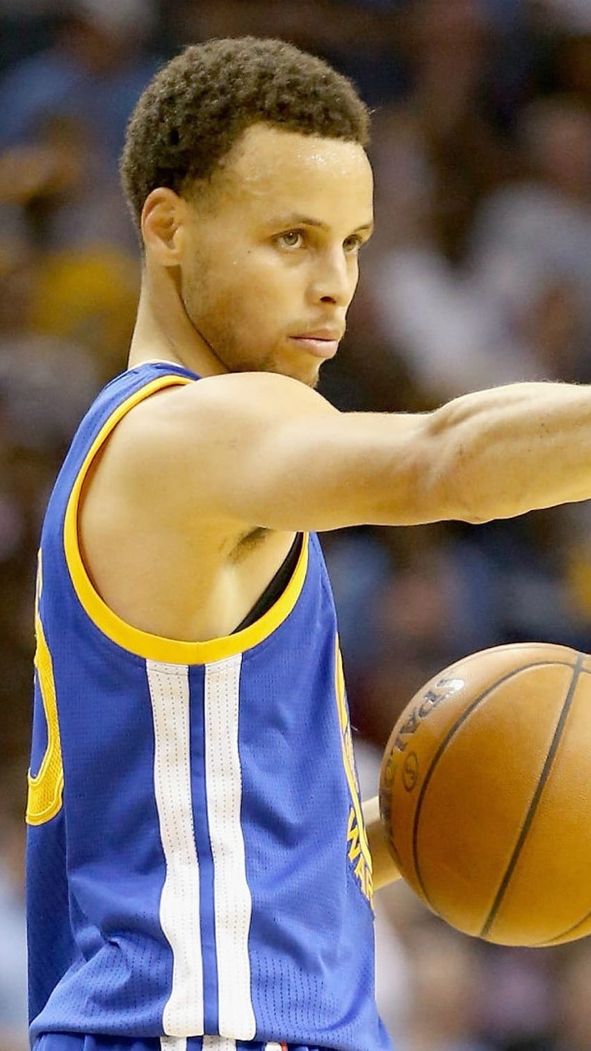 Steph Curry, Stephen Curry, Face HD phone wallpaper