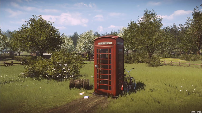 Everybody's Gone to the Rapture - Gameplay - High quality stream HD wallpaper