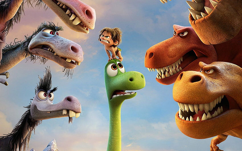 movies, The Good Dinosaur / and Mobile Background, 1920X1200 Dinosaur HD wallpaper