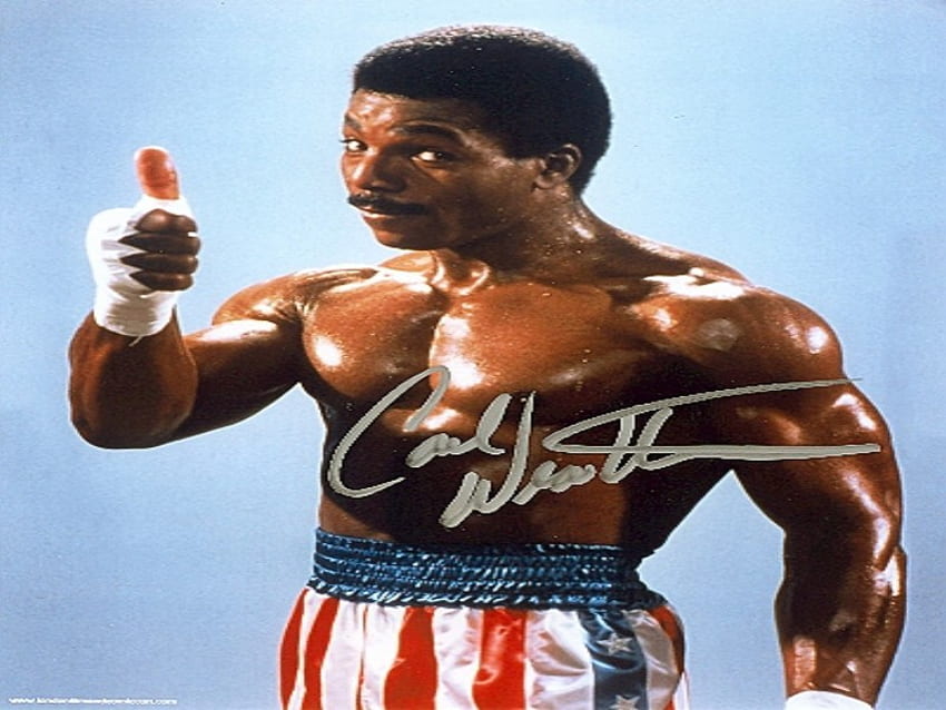CARL WEATHERS, movies, action, actors, usa HD wallpaper