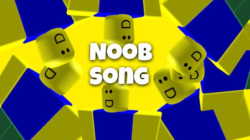 Roblox Noob, Cute Roblox Noobs HD wallpaper