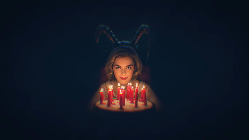 CAOS, The Chilling Adventures Of Sabrina HD wallpaper