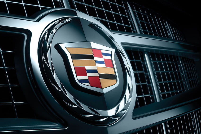 car logos, Cadillac HD wallpaper