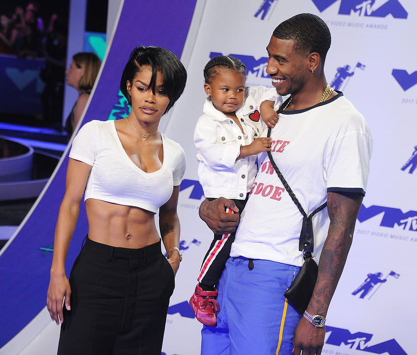 Teyana Taylor and Iman Shumpert, the World's Couple, Are HD wallpaper