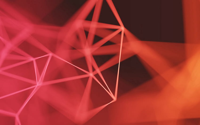 struktur, netzwerk, verbindungen, linien, rot ultra 16:10 hintergrund HD-Hintergrundbild