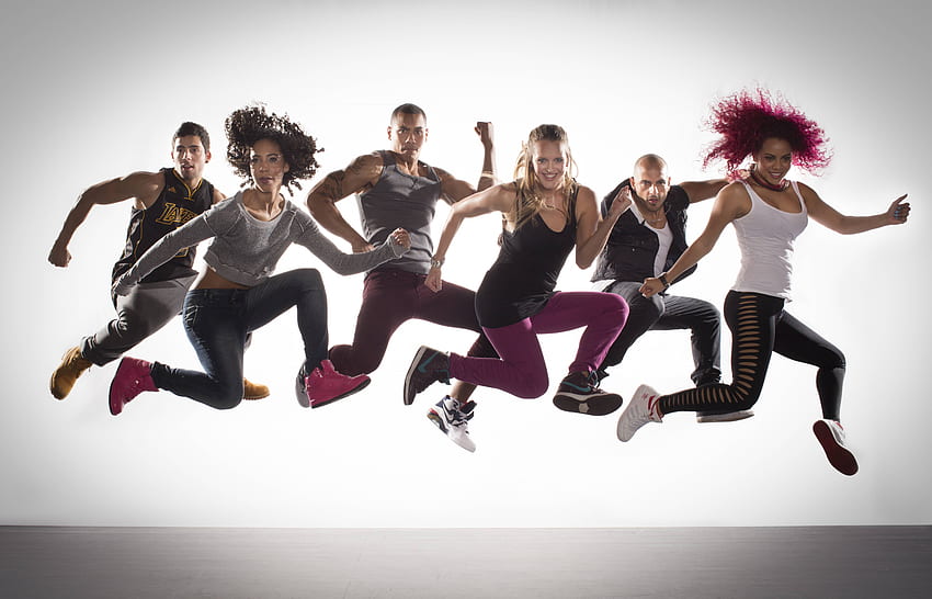 Hip Hop Louisville Dance Alliance, grupo de dança papel de parede HD