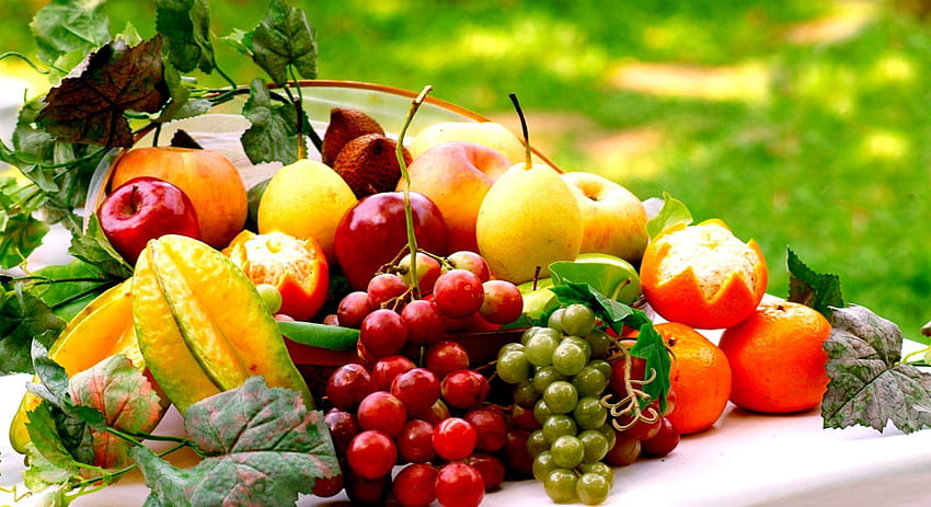 Fruit, Fruit and Vegetables HD wallpaper | Pxfuel