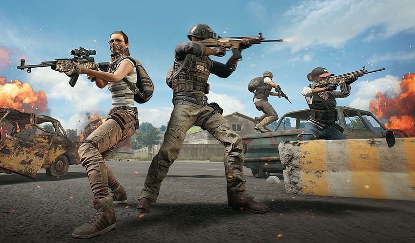 Tencent's PUBG Mobile Grossed More than Fortnite for the First, PUBG Lite HD wallpaper