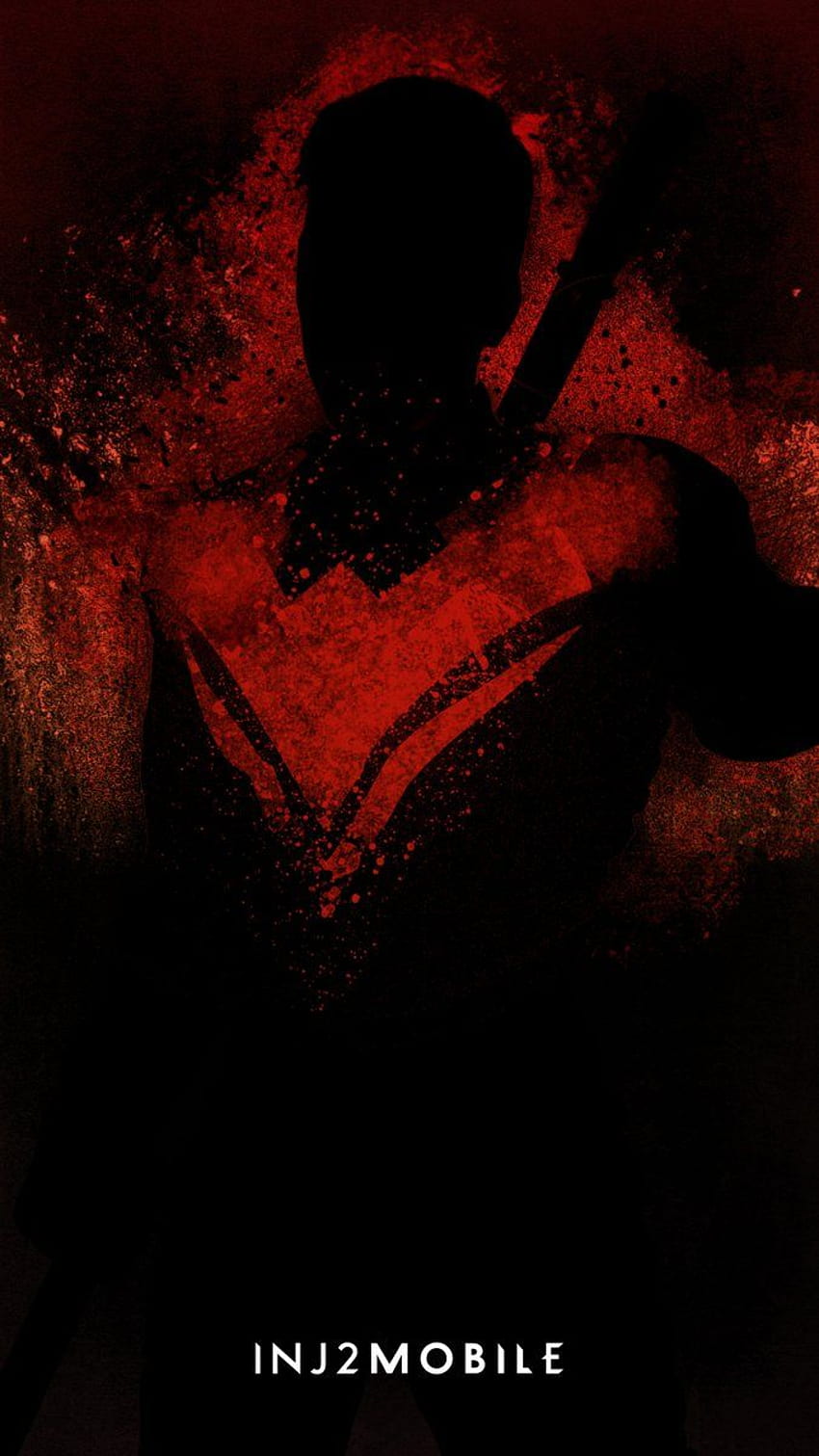 nightwing . Superhéroes, Portadas, Bruma, Red Nightwing HD phone wallpaper