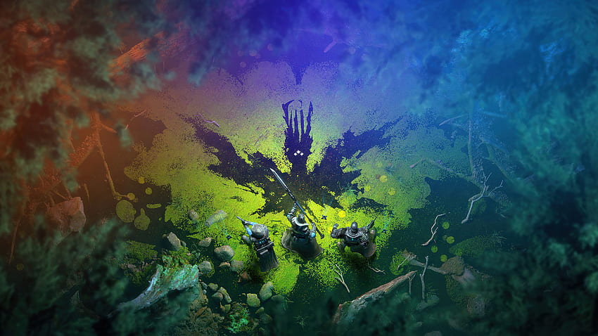 Destiny 2: The Witch Queen, oyun posteri, 2021 HD duvar kağıdı