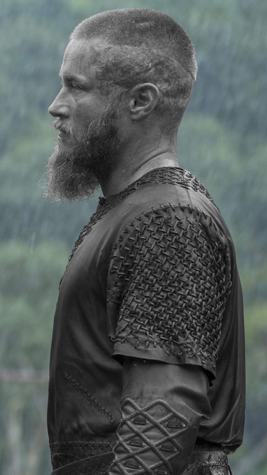 Ragnar Lodbrok, Rey Ragnar fondo de pantalla del teléfono