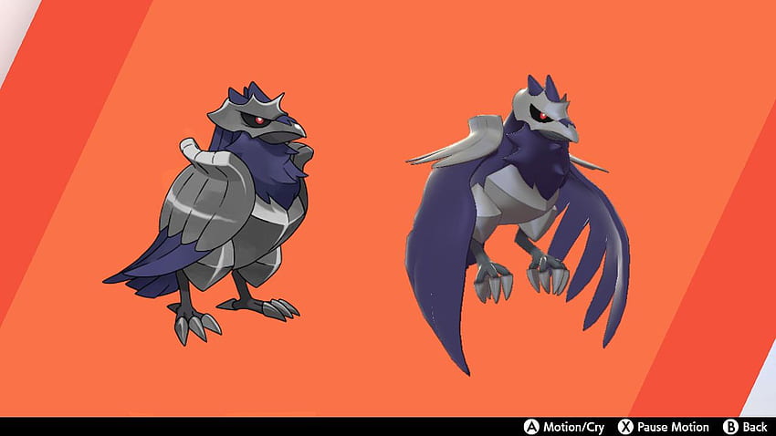 Corviknight Hd Wallpaper Pxfuel