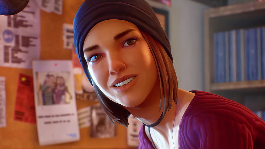 Life Is Strange: True Colors Shows Its Steph Starring DLC, Remastered Collection Delayed HD wallpaper