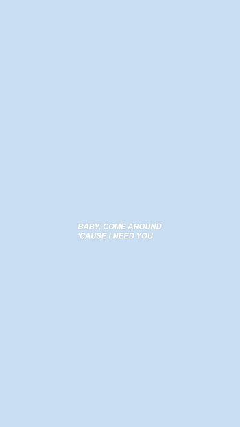 Baby blue quotes HD wallpapers | Pxfuel