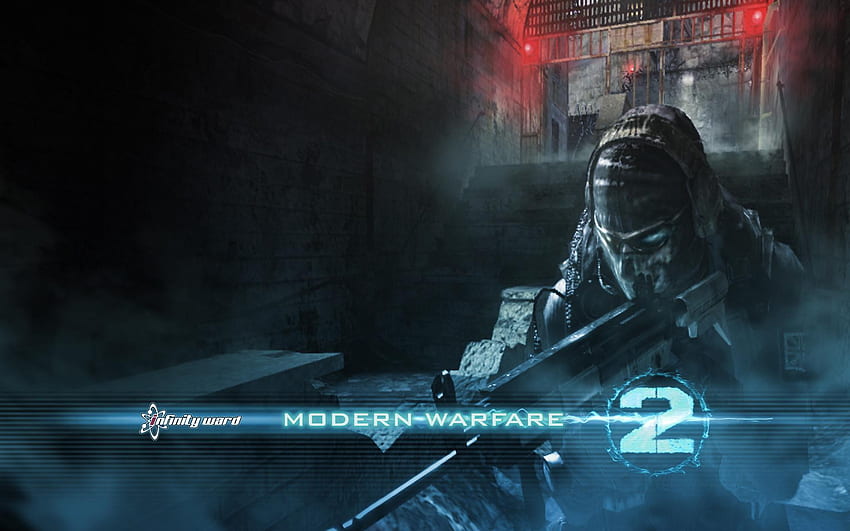 MW2, game, mw HD wallpaper