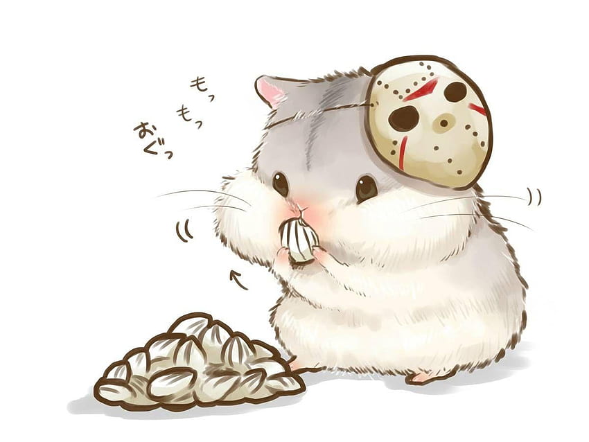 Hamster Jamster | Anime Art Amino