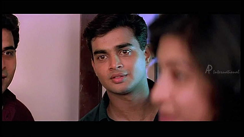 Alaipayuthey Kanna Song []. Alaipayuthey Movie. Karthik introduces his Potential Girl Friend. Songs, Movie pic, Movie songs HD wallpaper
