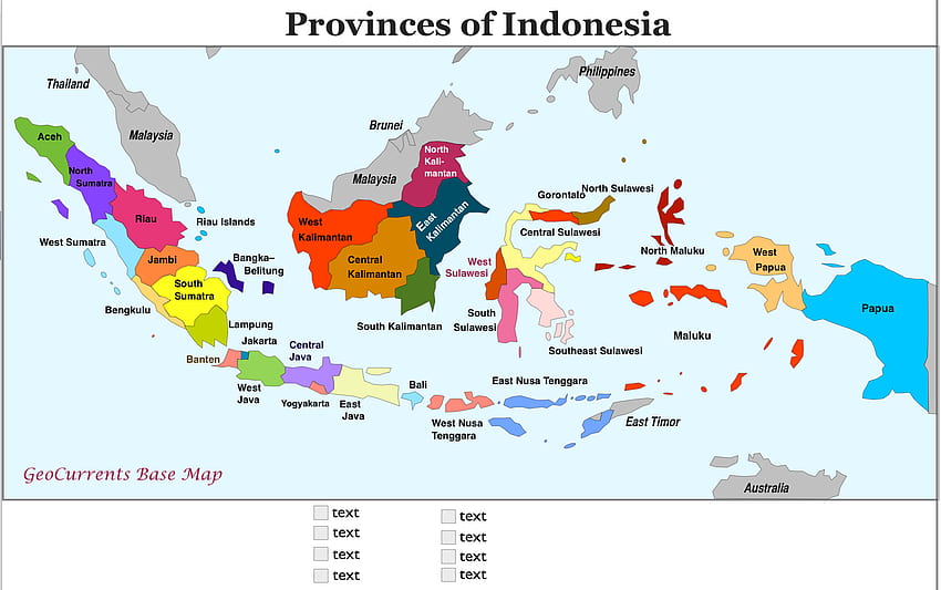 basit endonezya haritası png 6 HD duvar kağıdı