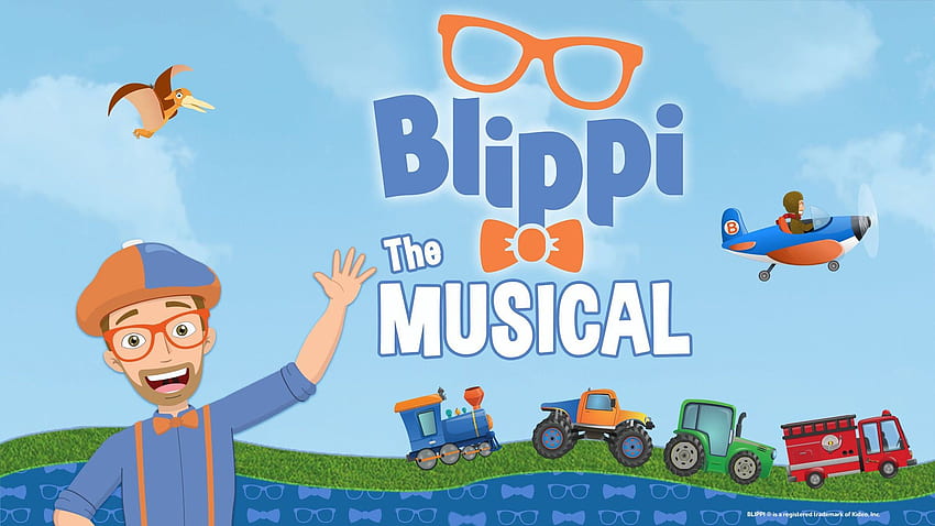 Amazoncom Blippi Wonders  Animated Series for Kids  Moonbug  Entertainment Prime Video