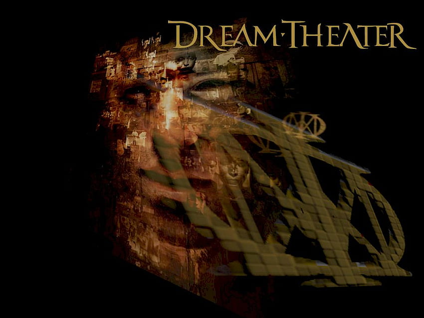 Dream Theater 19 - 1024 X 768 HD wallpaper