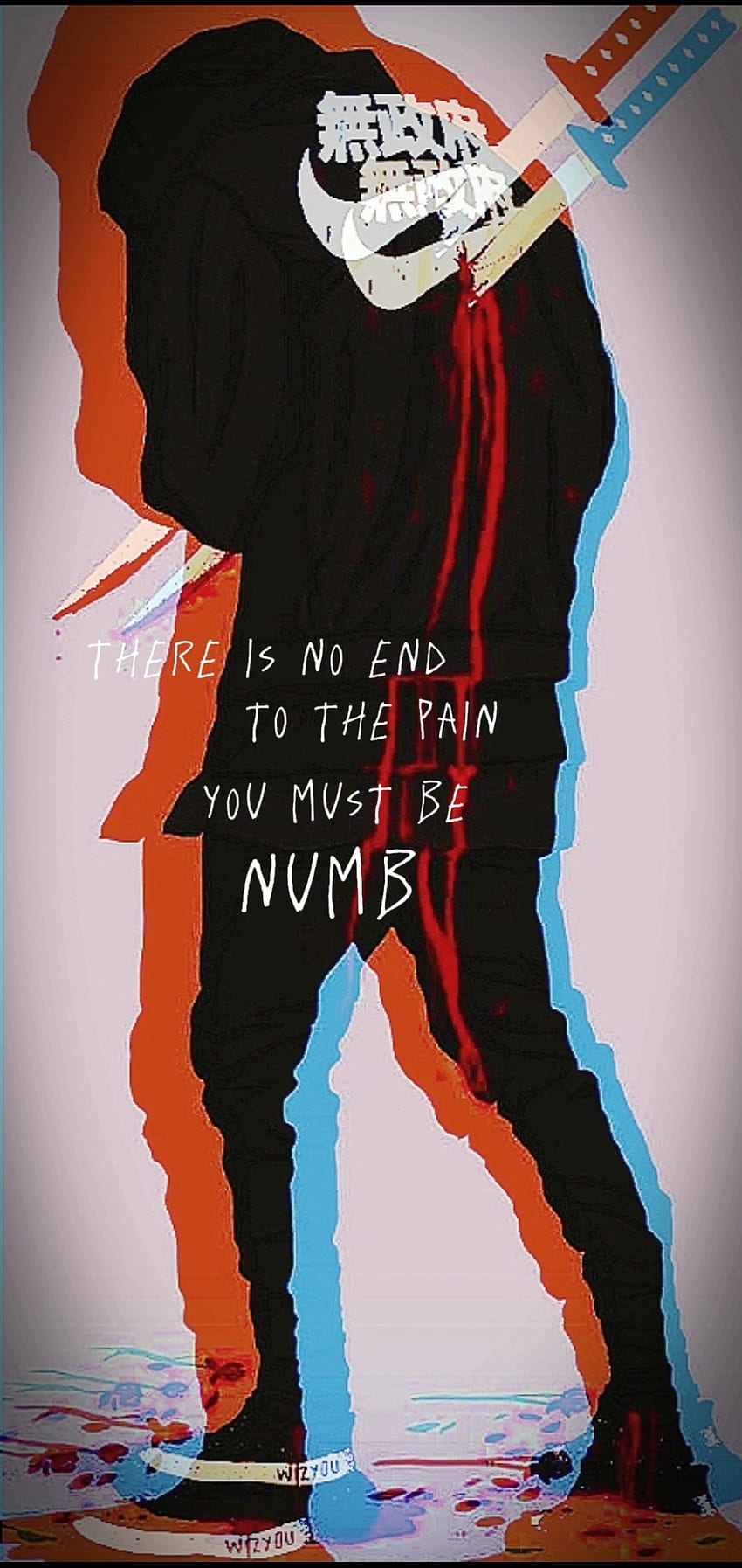 Numb wallpaper by cLuBbiNbOy  Download on ZEDGE  3eb8