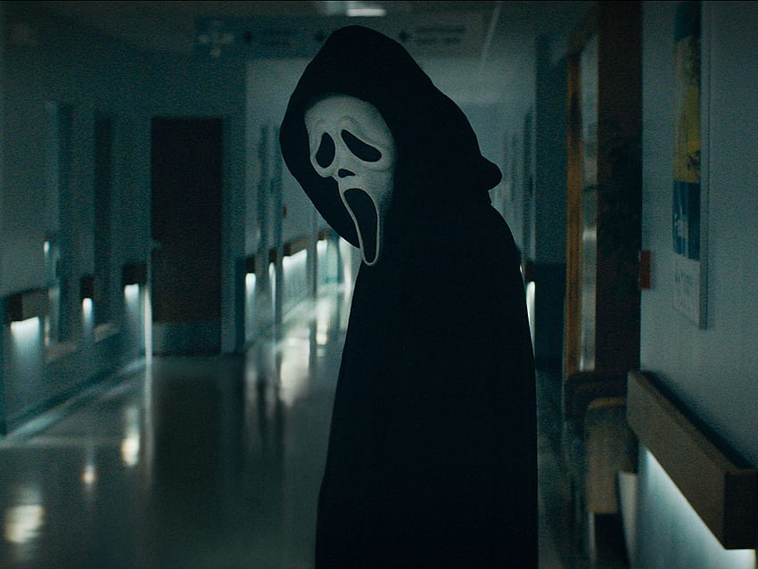 Scream 2022 trailer: Neve Campbell returns to face Ghostface. again - Polygon, Scream 5 HD wallpaper