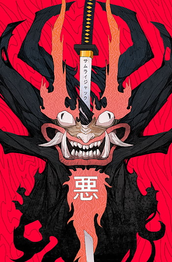 TV Show Samurai Jack HD Wallpaper