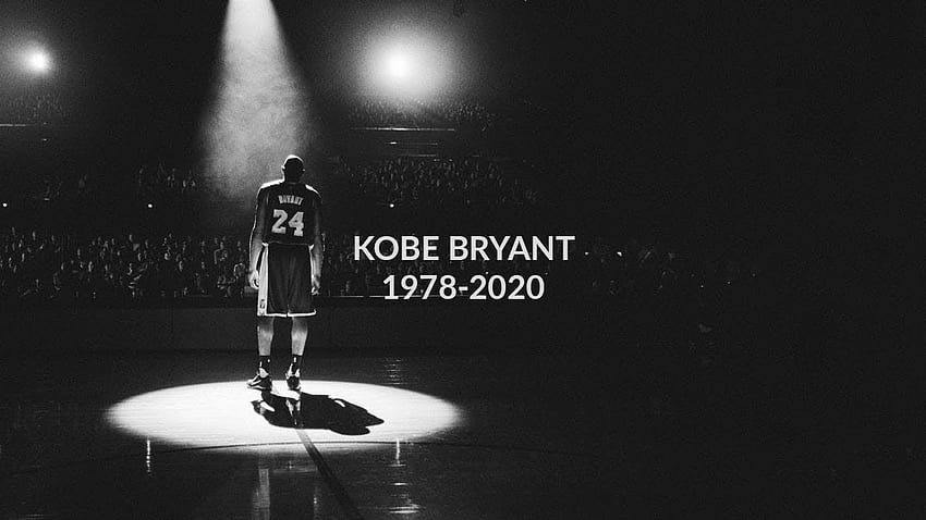 Kobe Bryant Wallpaper 4K, Tribute, Los Angeles Lakers