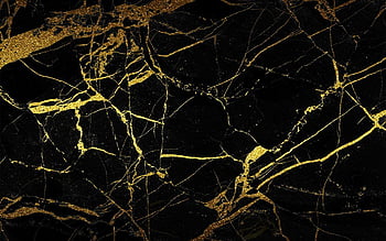 Black yellow marble background. Gold marble , Black and gold marble, Marble,  Blue and Black Marble HD wallpaper | Pxfuel