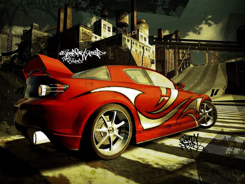 GALLERY Need for Speed Most, Need for Speed: Most Wanted HD wallpaper |  Pxfuel