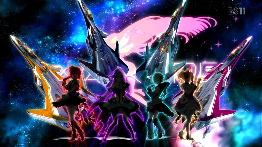 Macross HD wallpaper Macross HD wallpaper