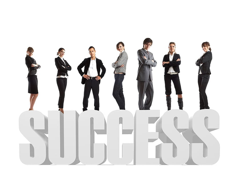 Business People, Business Success HD wallpaper