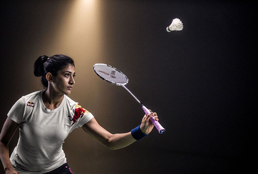 Women Badminton Players HD wallpaper