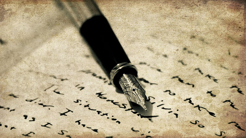 Is Handwriting Dead - Reading And Writing - HD wallpaper