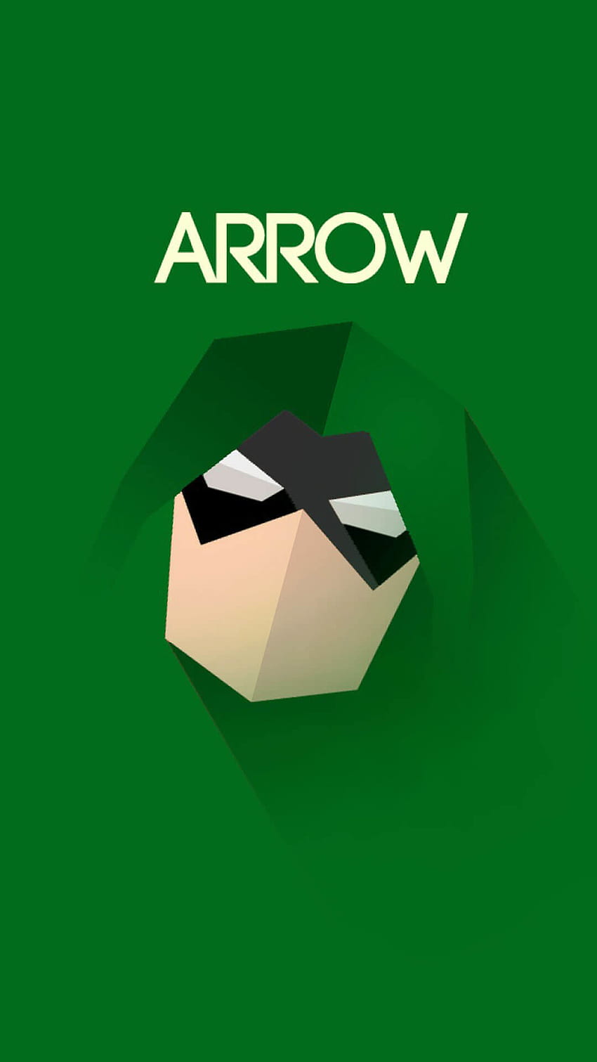 Green Arrow Musim 4 : Layar Lebar : Tinggi . wallpaper ponsel HD