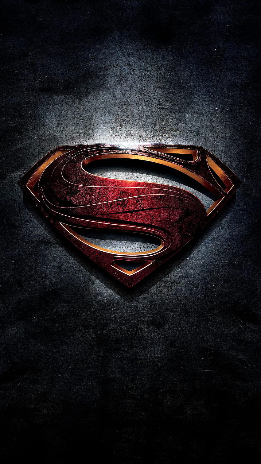 Mann aus Stahl (2013) Telefon . Filmwahn. Superman-Grafik, Superman, Superman-Grafik HD-Handy-Hintergrundbild