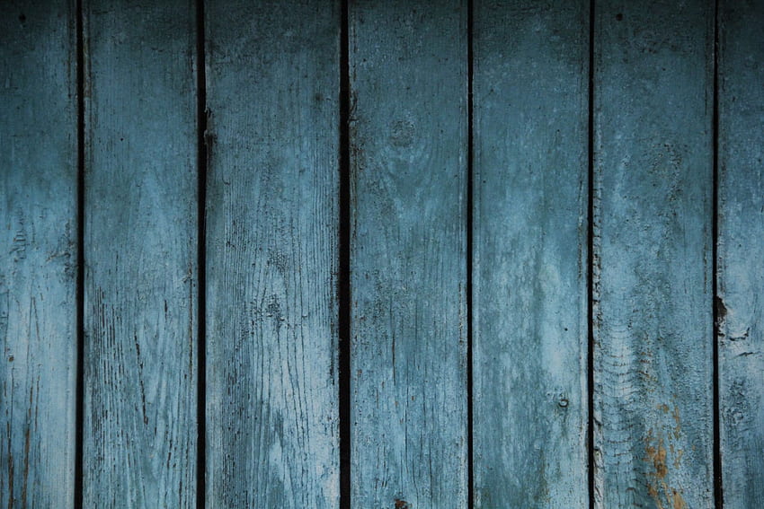 boards, dark, wooden, surface, texture. Texture, Light blue background, Background HD wallpaper