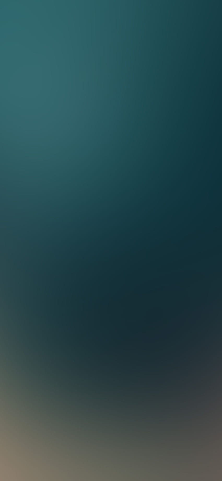 Green Planet Blur Gradation, Grey Green HD phone wallpaper